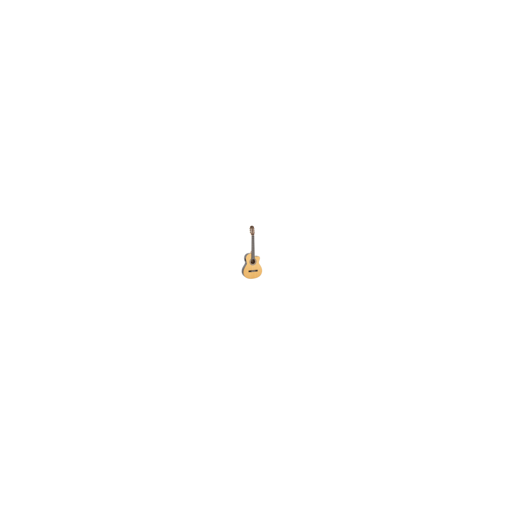 Guitarra Clásica Admira Sara 4/4 cutaway electrificada