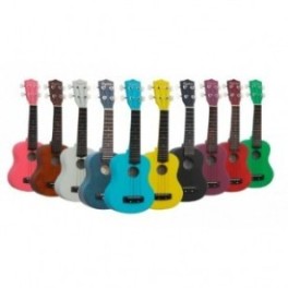 Ukelele Daytona Soprano UK211