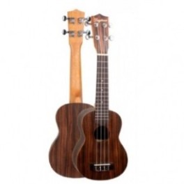 Ukelele Daytona Soprano Ebano UKEBS
