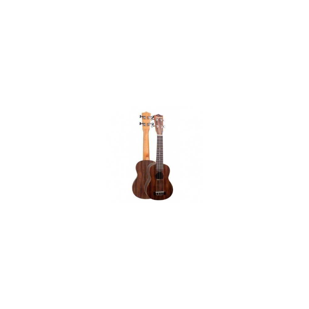 Ukelele Daytona Soprano Ebano UKEBS