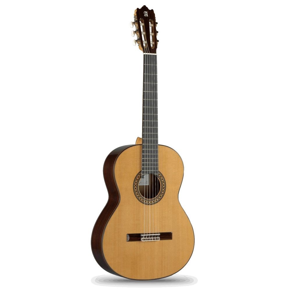 Guitarra Clásica Alhambra 4P