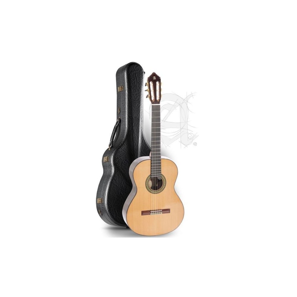Guitarra Clásica Alhambra 11P (INCLUYE ESTUCHE)