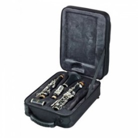 Clarinete Buffet E11 Llaves Plateadas BC2501-2-0GB