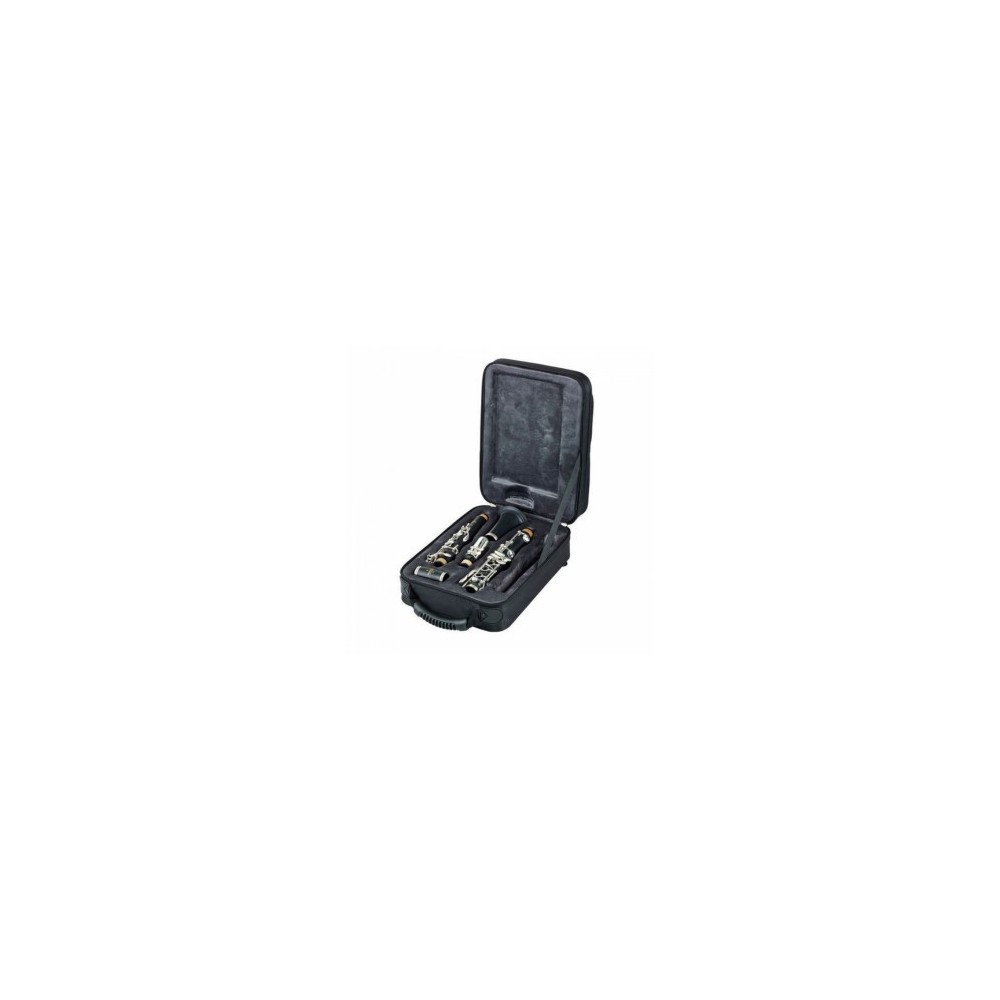 Clarinete Buffet E11 Llaves Plateadas BC2501-2-0GB