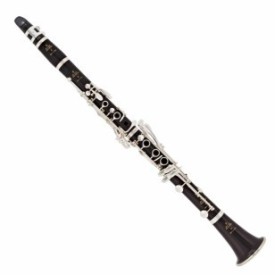 Clarinete Buffet Campron R13 17 Llaves en Sib BC1131-2-0
