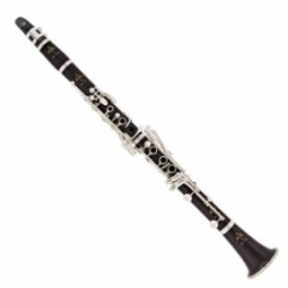 Clarinete Buffet Campron R13 17 Llaves en Sib BC1131-2-0