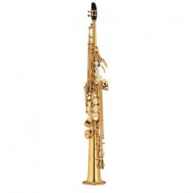 Saxofon Soprano Yamaha YSS 475