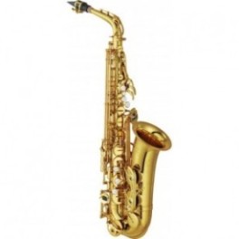 Saxofon Alto Yamaha YAS 62 Lacado
