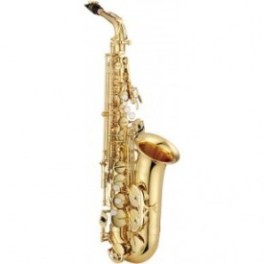 Saxofon Alto Jupiter JAS700Q (JAS767-II-GL) Lacado
