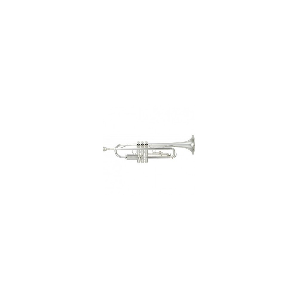 Trompeta Yamaha Plateada Sib YTR 2330S