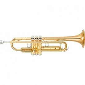 Trompeta Yamaha Lacada Sib YTR 4335GII