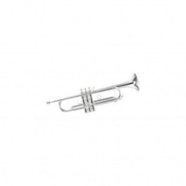 Trompeta Yamaha Plateada Sib YTR 5335GS
