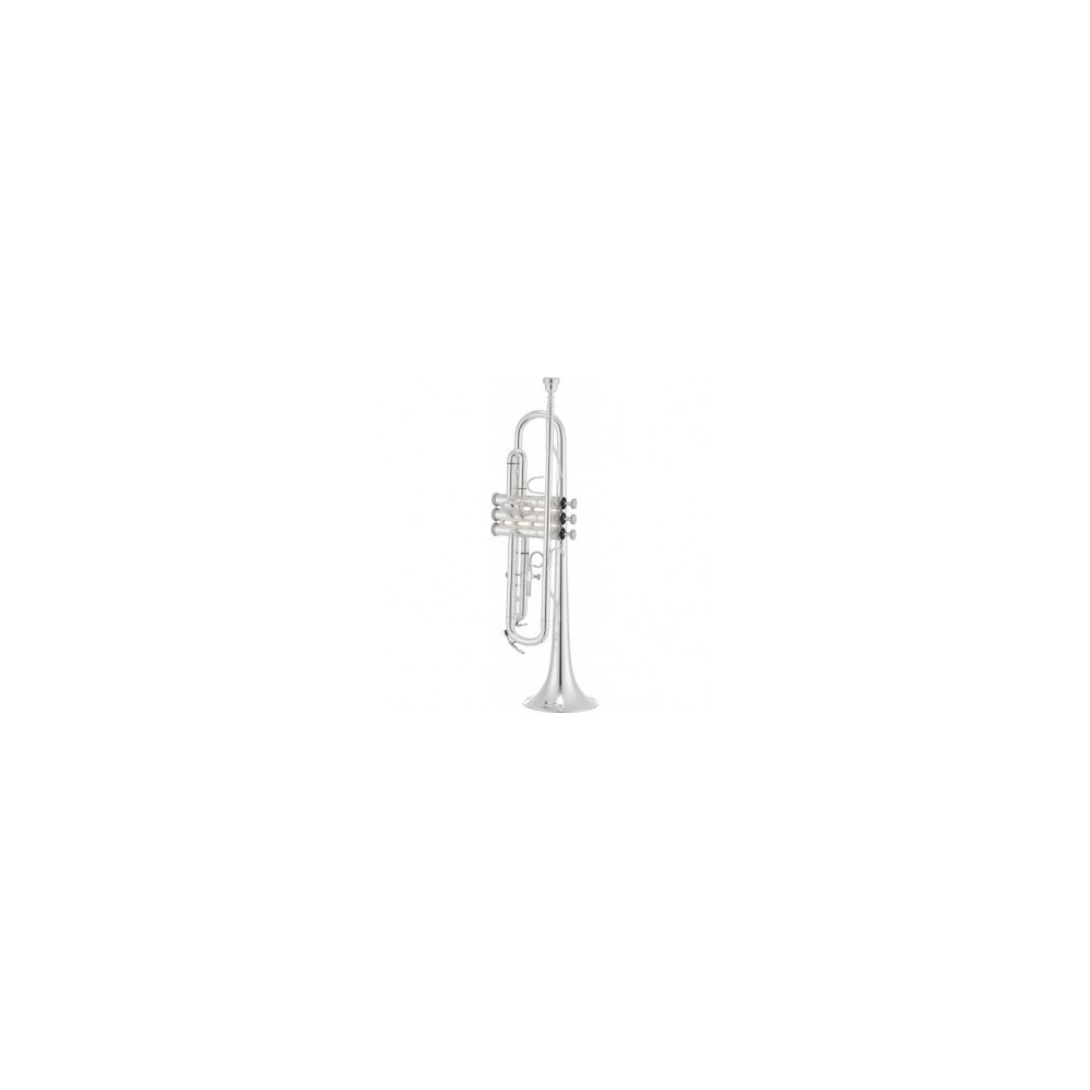 Trompeta Jupiter Plateada SIb JTR500SQ(JTR408S)