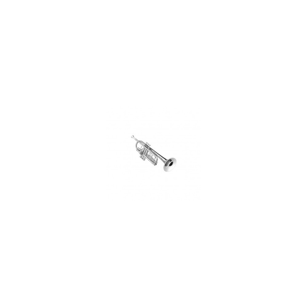 Trompeta Jupiter Plateada Sib JTR700SQ (JTR606S)