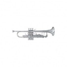 Trompeta Gara Winds Plateada Sib GTR 101