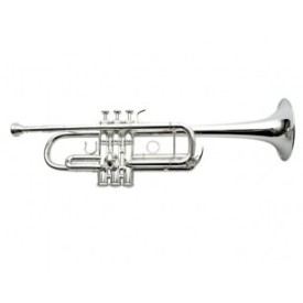 Trompeta Gara Winds Plateada Do GTR 105