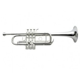 Trompeta Gara Winds Plateada Do GTR 105