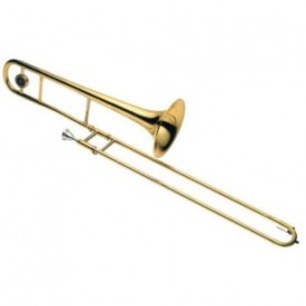 Trombon J.Michael Varas Tenor Lacado TB450