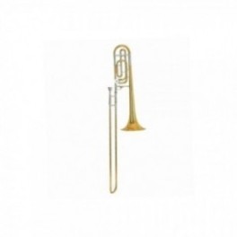 Trombon Gara Winds Lacado Sib/Fa GSL 65F