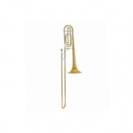Trombon Gara Winds Lacado Sib/Fa GSL 70