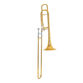 Trombon Consolat de Mar Lacado Sib/Fa TV 800