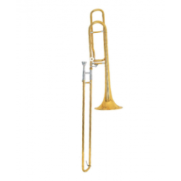 Trombon Consolat de Mar Lacado Sib/Fa TV 800