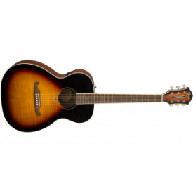 Guitarra Electroacústica Fender FA 235E Sunburts