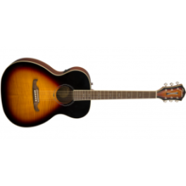 Guitarra Electroacústica Fender FA 235E Sunburts