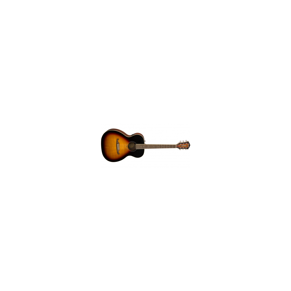 Guitarra Electroacústica Fender FA 235E Sunburts