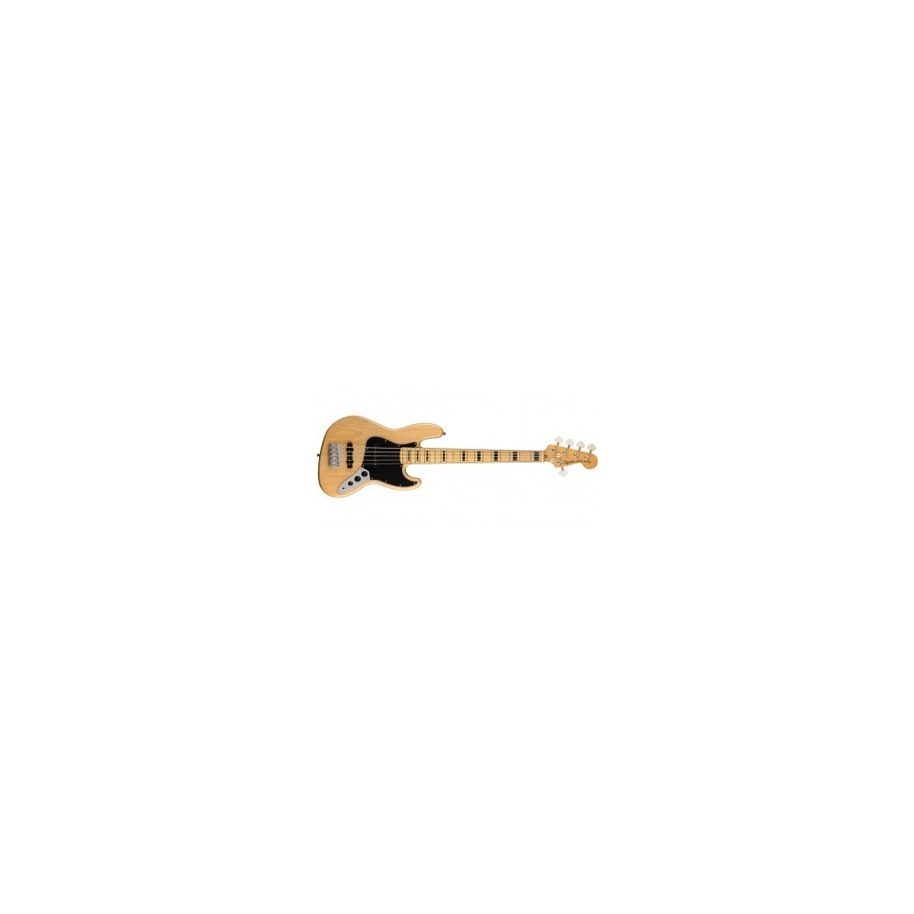 Bajo Fender Squier CV 70s Jazz Bass MN NAT