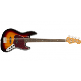 Bajo Fender Squier CV60s Jazz Bass LRL 3TS