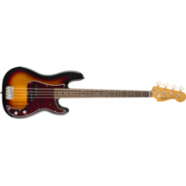 Bajo Fender Squier CV60s P-Bass LRL 3TS