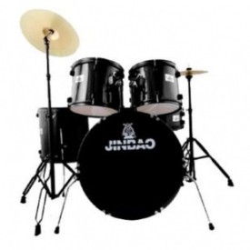 Bateria Acústica Jinbao P1103 (Varios Colores)