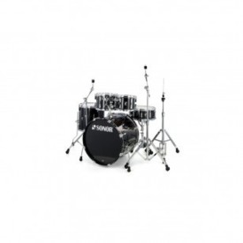 Bateria Acústica Sonor 20 pulgadas AQ1 Studio Set Piano Black