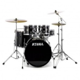 Bateria Acústica Tama 20 pulgadas Rhythm Mate Studio Black