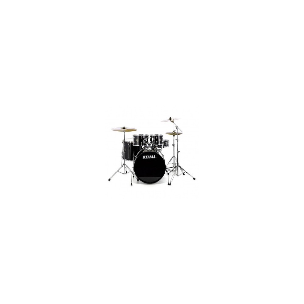 Bateria Acústica Tama 20 pulgadas Rhythm Mate Studio Black