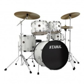 Bateria Acústica Tama 20 pulgadas Rhythm Mate Studio White