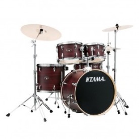 Bateria Acústica Tama 20 pulgadas Imperialstar 5Pcs-CPM Completa