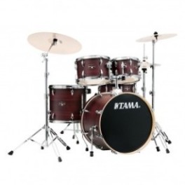 Bateria Acústica Tama 20 pulgadas Imperialstar 5Pcs-CPM Completa