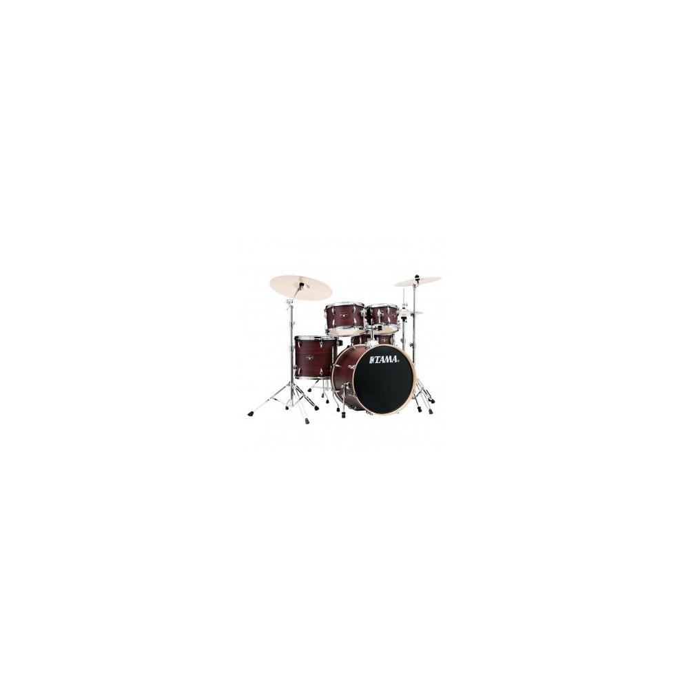 Bateria Acústica Tama 20 pulgadas Imperialstar 5Pcs-CPM Completa