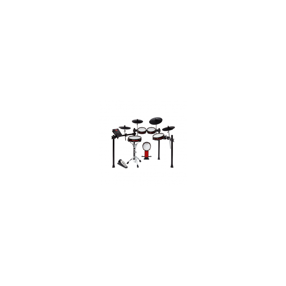 Bateria Electrónica Alesis Crimson II Mesh Kit SE