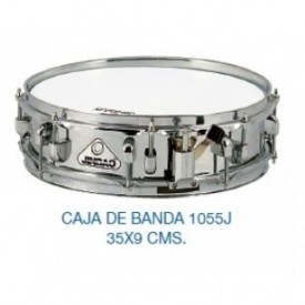 Caja Banda Jinbao Bateria Metálica 1055