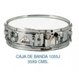 Caja Banda Jinbao Bateria Metálica 1055