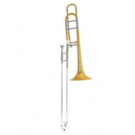 Trombón Consolat de Mar lacado Sib/Fa TV 801