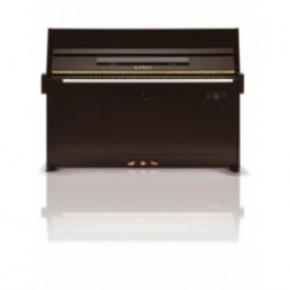 Kawai K 15 Piano Vertical Negro Pulido