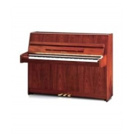 Kawai K 15 Piano Vertical Caoba/Blanco Pulido