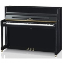 Kawai K 200 Piano Vertical Negro Pulido