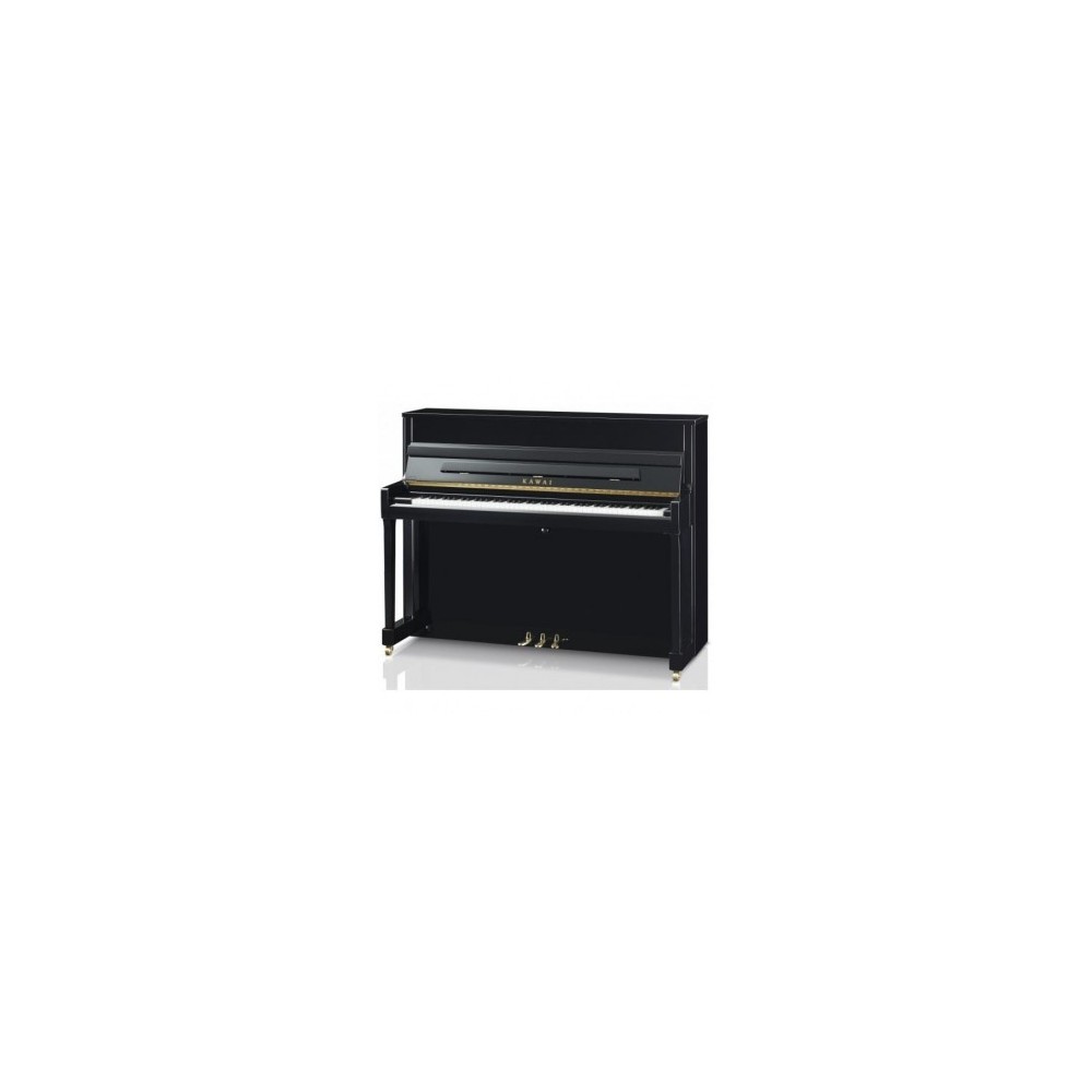 Kawai K 200 Piano Vertical Negro Pulido