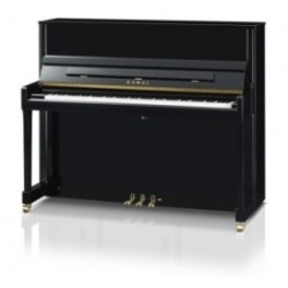 Kawai K 300 ATX4 Piano Vertical Negro Pulido