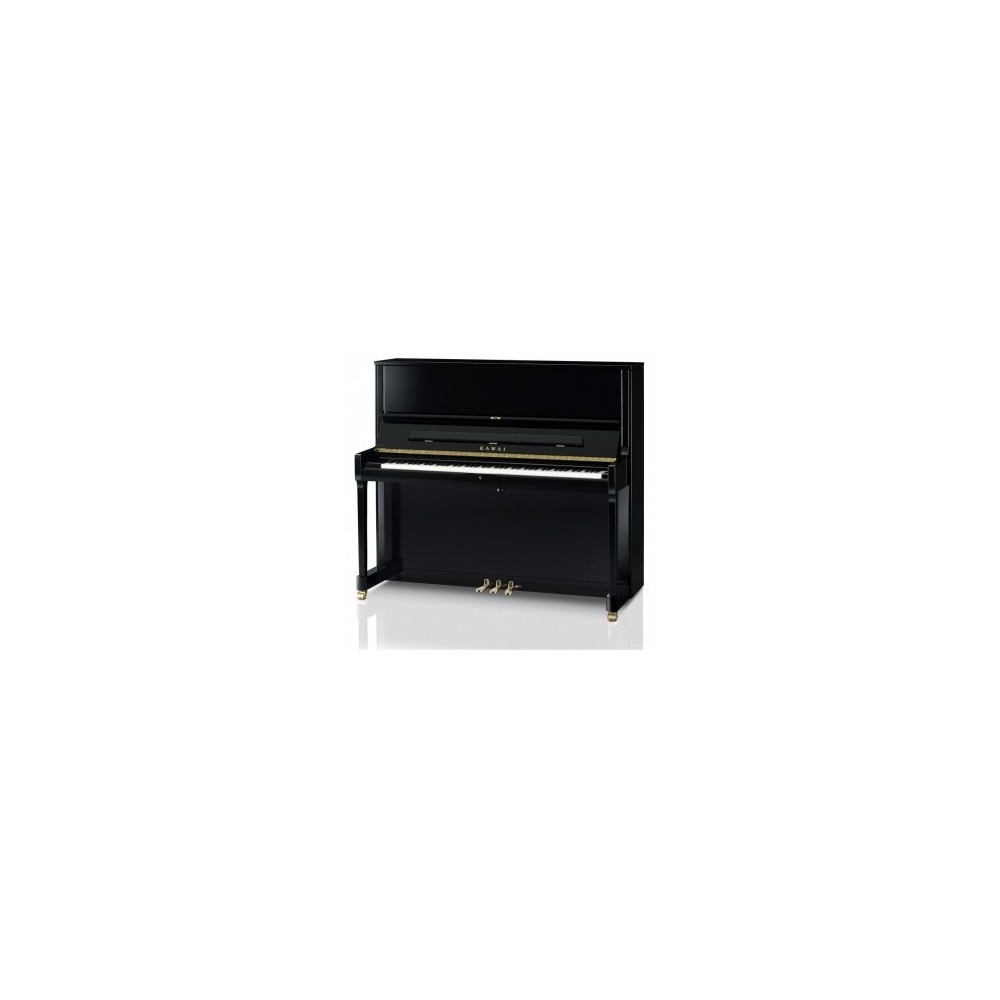 Kawai K 500 Piano Vertical Negro Pulido